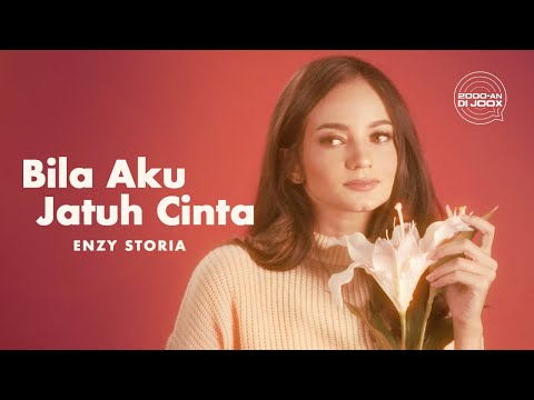 Enzy Storia - Bila Aku Jatuh Cinta | Official Lyric Video
