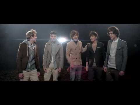 Wishing On A Star - X Factor Finalists 2011 ft. JLS One Direction Music Video VEVO.flv