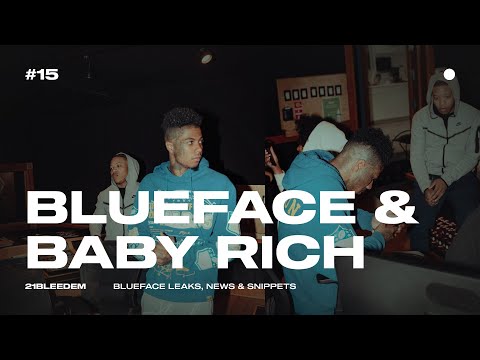Blueface - No Chances Remix feat. Baby Rich (Full Song Snippet)