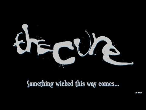 The Cure - I Can Never Say Goodbye (lyrics)