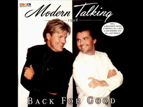 Modern Talking- Don&#039;t Play With My Heart