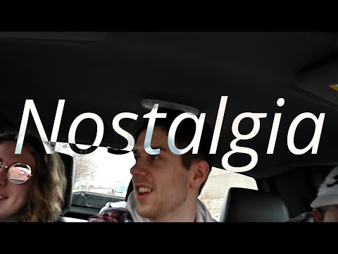 Sketchy Dave and the Genny Cadets - Nostalgia (Official Music Video)