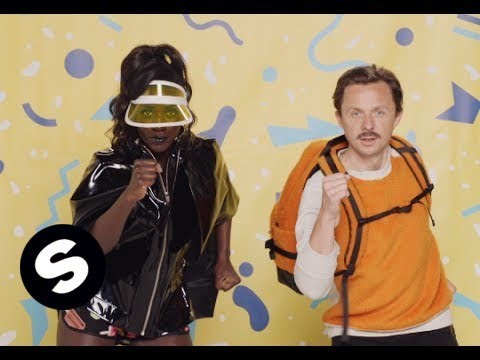 Martin Solveig « +1 » (feat. Sam White) [Official Video]