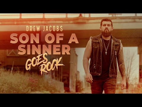 Son of a Sinner GOES ROCK (@Jelly Roll Cover by DREW JACOBS) @Jelly Roll TV @TheJellyRollTeam