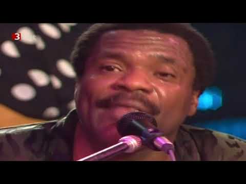 Billy Preston - You Are So Beautiful Live in Germany(Joe Cokcer,Ray Charles)