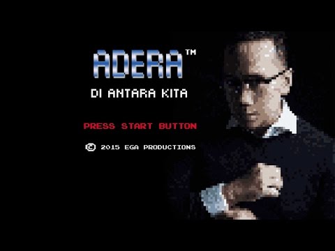 Di Antara Kita - Adera (Official Video)