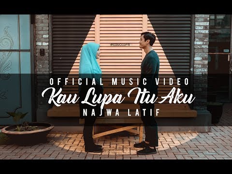 Najwa Latif - KLIA (Kau Lupa Itu Aku) Official Music Video | #NajwaLatif