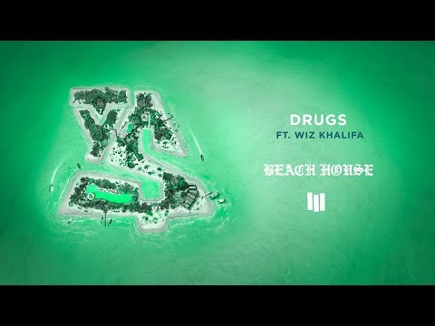 Ty Dolla $ign - Drugs ft. Wiz Khalifa [Official Audio]