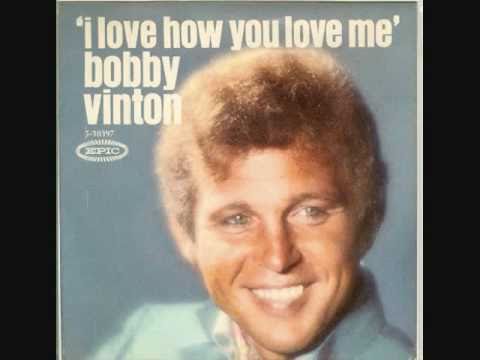 Bobby Vinton - Little Barefoot Boy (1968)