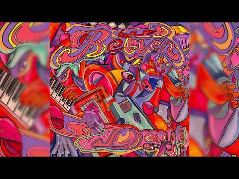 Fish Fight - Better Days (Official Audio)