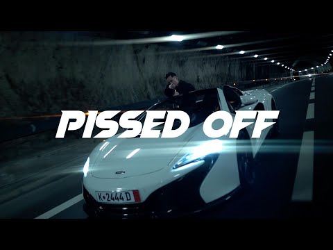 Young Cardi - PISSED OFF (Official Music Video)
