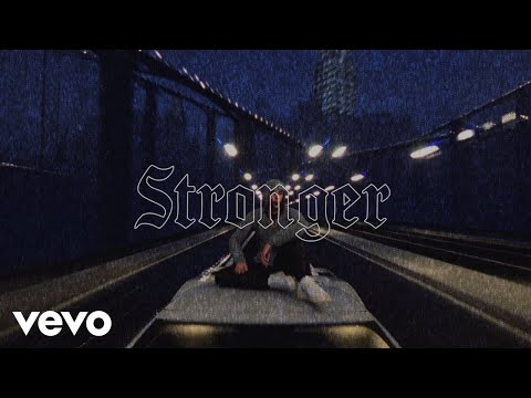 J.I the Prince of N.Y - Stronger (Lyric Video)