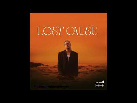 adpej - Lost Cause (Audio)