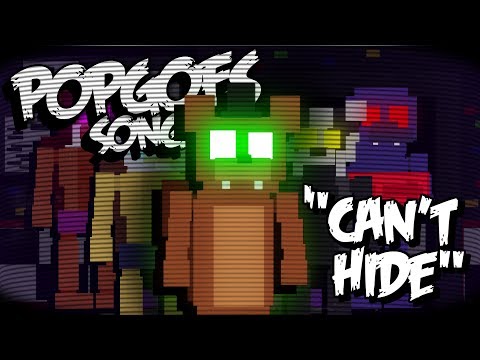 POPGOES SONG (CAN&#039;T HIDE) - gomotion (feat. Shadrow and Madame Macabre)
