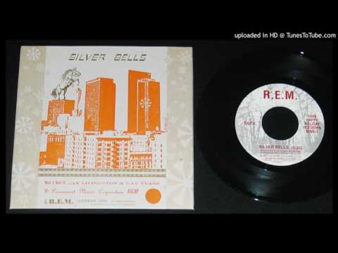 R.E.M. - Silver Bells - 1993 Fan Club Christmas Release