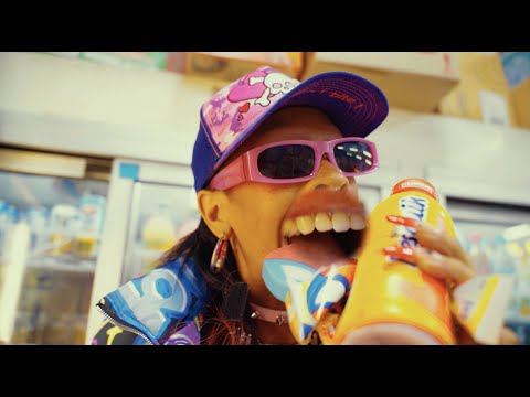 Rico Nasty - Intrusive (Official Music Video)