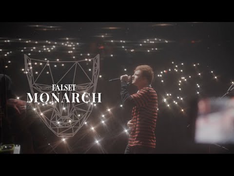 FALSET - Monarch (OFFICIAL MUSIC VIDEO)