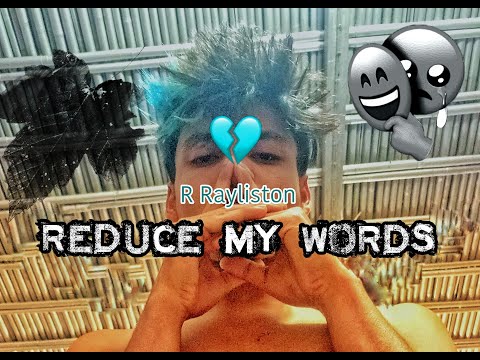 R Rayliston - Reduce My Words (Xtention Virtualiser)