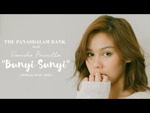 The Panasdalam Bank - Bunyi Sunyi (feat Vanesha Prescilla) (Official Music Video) [ for VOOR MILEA ]