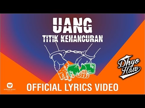 DHYO HAW - Uang Titik Kehancuran (Official Lyrics Video)