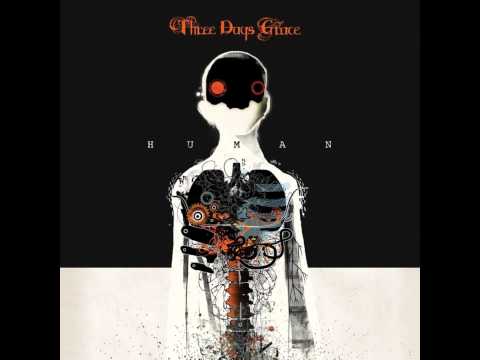 Three Days Grace - I Am Machine (Audio)