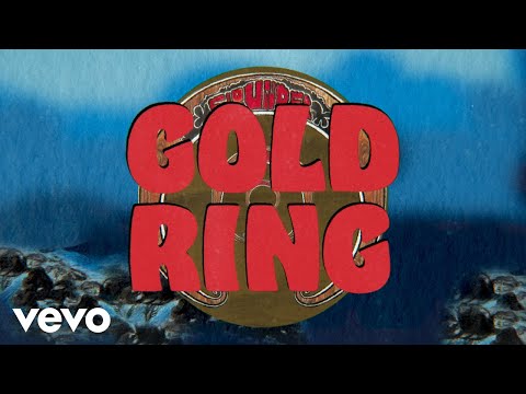 quinnie - gold ring (flounder bonus track - Official Lyric Video)