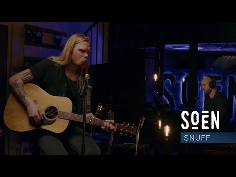 Soen - Slipknot&#039;s &quot;Snuff&quot; (Official Performance Video)