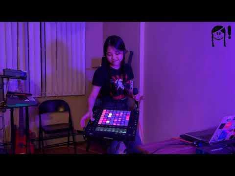 dolltr!ck - Burn It Brighter (Ableton Live 11.1 Performance) | #beatober 2021 [17/31]
