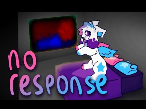 kittydog - no response 💗💙🖤 [ animation mv ]