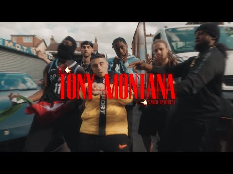 SKT - TONY MONTANA (Official Music Video)