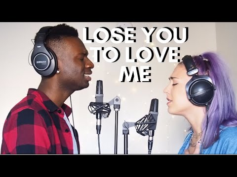 Selena Gomez - Lose You to Love Me (Ni/Co Acoustic Cover)