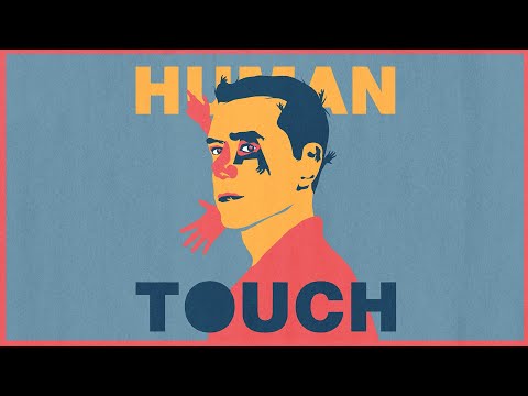 Armin van Buuren &amp; Sam Gray - Human Touch (Lyric Video)