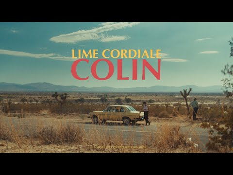 Lime Cordiale - Colin (Official Music Video)