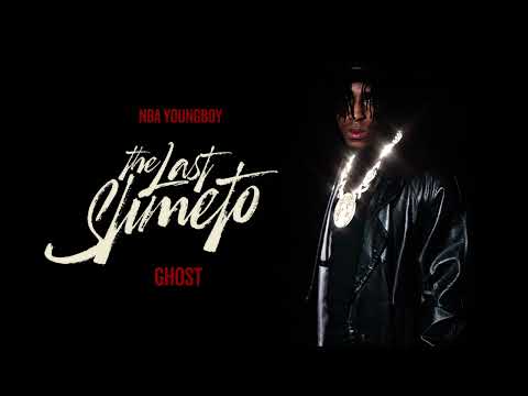 YoungBoy Never Broke Again - Ghost [Official Audio]