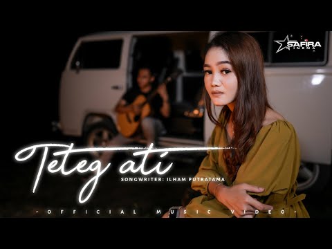SAFIRA INEMA - TETEG ATI (OFFICIAL MUSIC VIDEO) Mas Perlu Di Ngerteni - 4K VIDEO FULL HD