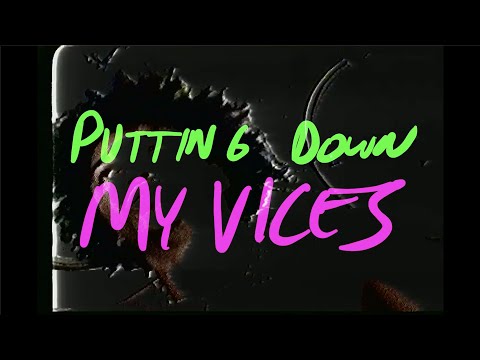 Josh Levi - VICES [Official Lyric Video]