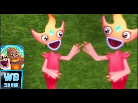 My Singing Monsters: Dawn of Fire - 5-ELEMENT MONSTER! Candelavra! Gameplay Part 4