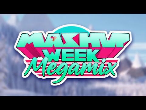 Dashing Through The Snow... (Reveal) - Mashup Week: Megamix