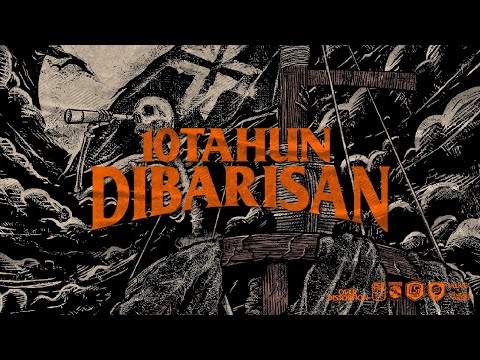 [Official Music Video] Over Distortion – 10 Tahun di Barisan ft. Tonggos Darurat x Brigata Curva Sud