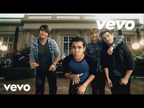 Big Time Rush - Til I Forget About You (Official Video)