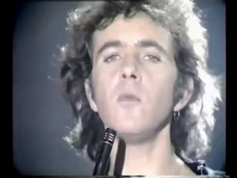 David Essex &quot;Heart On My Sleeve&quot; (Kenny Everett Video Show)
