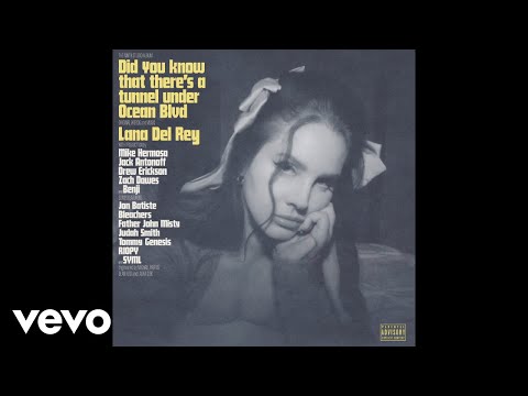 Lana Del Rey - Judah Smith Interlude (Audio)