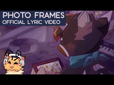 RET TRO - Photo Frames (prod. ivycomb) [Official Lyric Video]