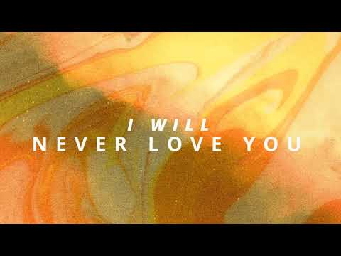 Rhunym - Never Love You (Lyric Video)