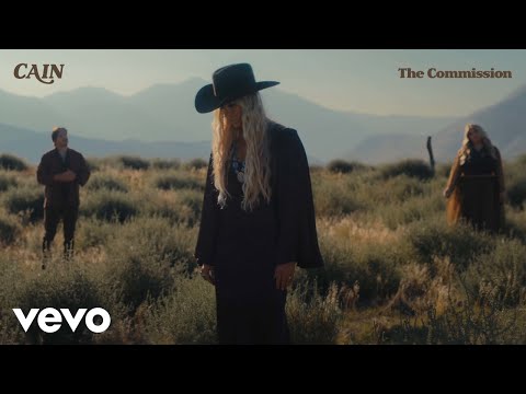 CAIN - The Commission (Official Music Video)