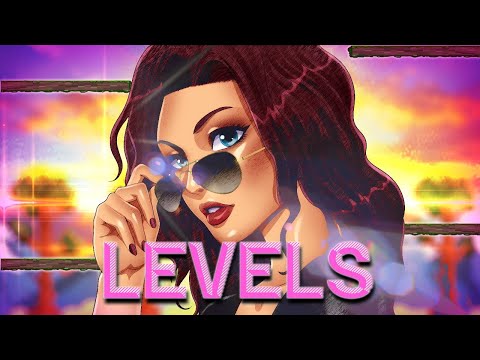 &quot;Levels&quot; | SailorUrLove Ft. 15th Bend | (Official Lyric Video)
