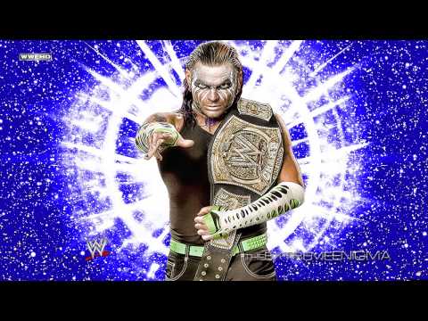 Jeff Hardy 5th WWE Theme Song &quot;No More Words&quot; (WWE Edit)
