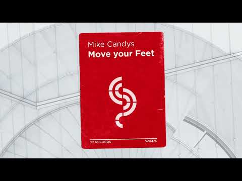 Mike Candys - Move Your Feet