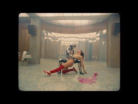 Tove Lo - No One Dies From Love (Official Music Video)