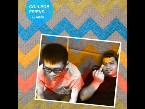 AGGI - College Friend (audio)